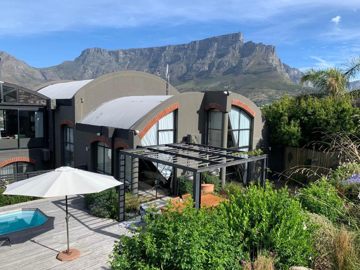 Eagles Nest Villa Cape Town Luaran gambar