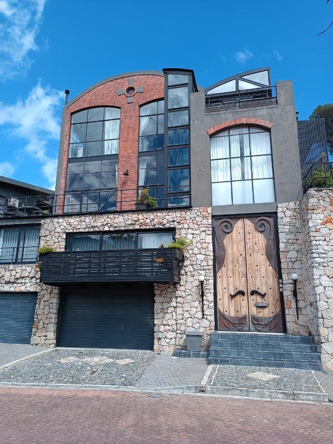 Eagles Nest Villa Cape Town Luaran gambar