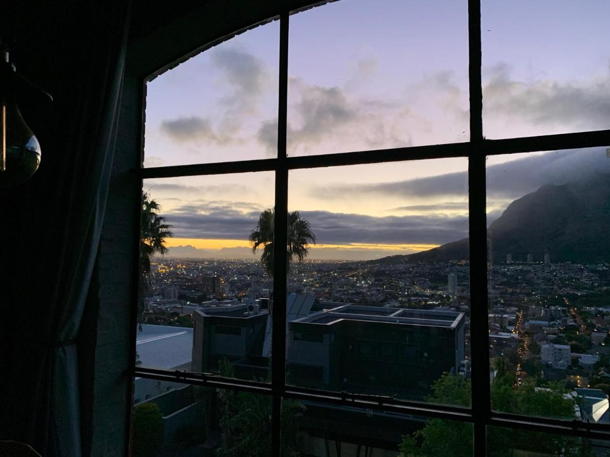 Eagles Nest Villa Cape Town Luaran gambar
