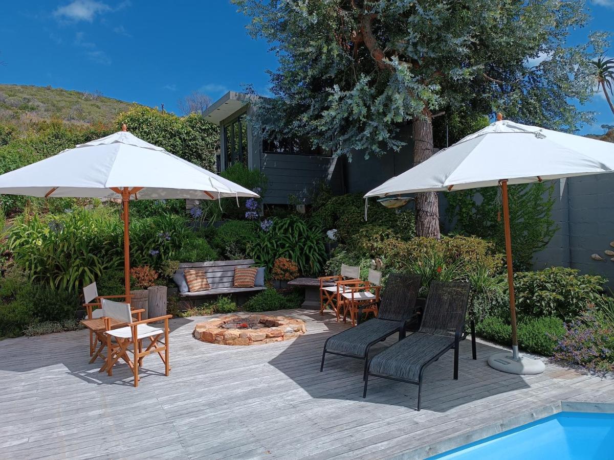 Eagles Nest Villa Cape Town Luaran gambar