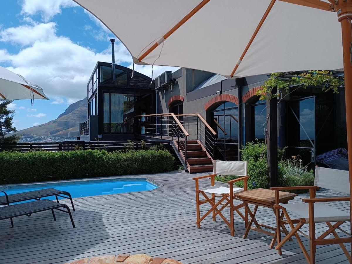Eagles Nest Villa Cape Town Luaran gambar