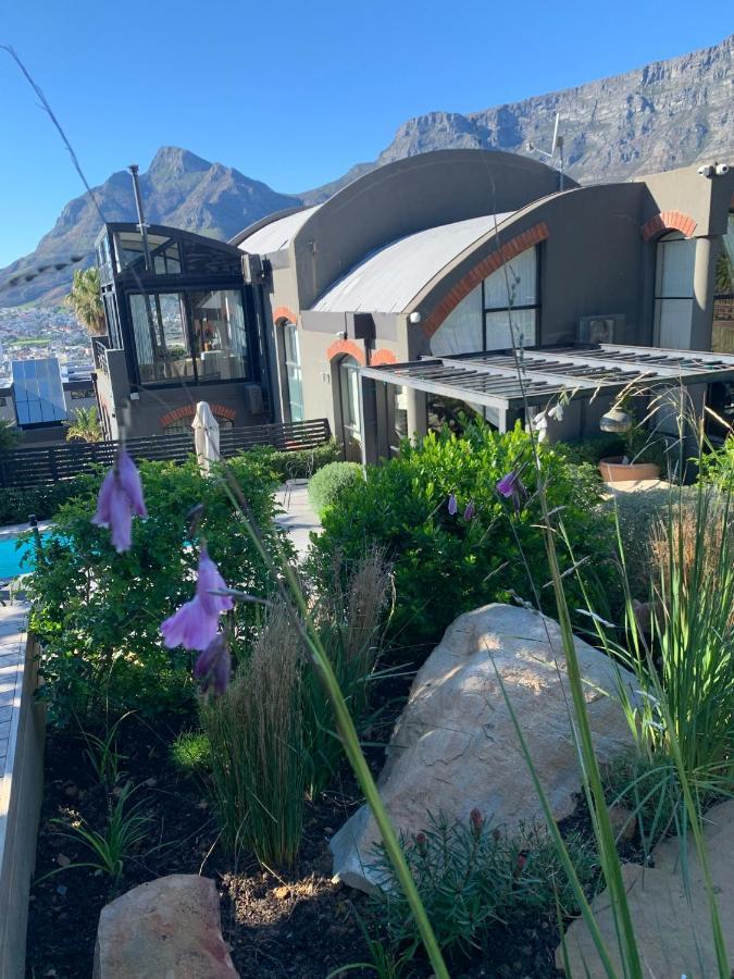 Eagles Nest Villa Cape Town Luaran gambar