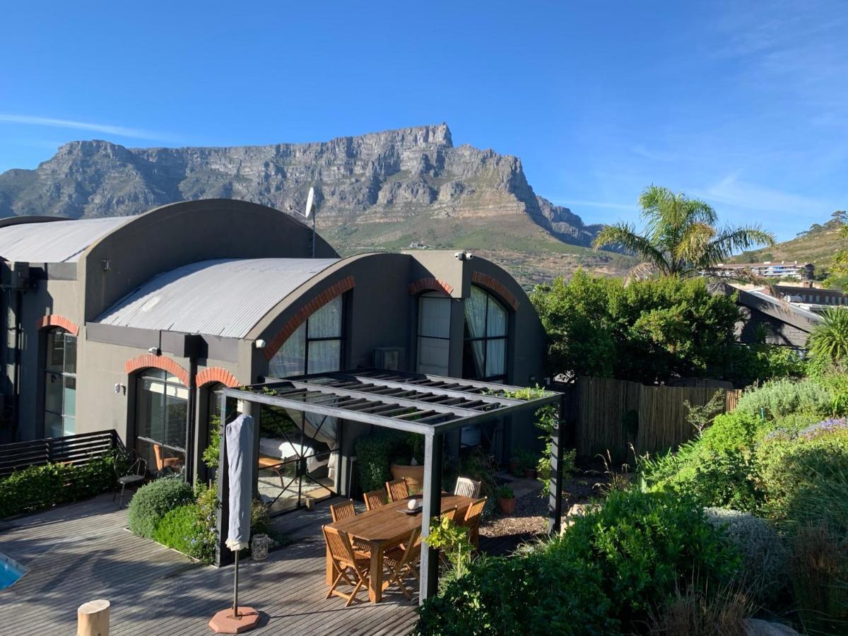 Eagles Nest Villa Cape Town Luaran gambar