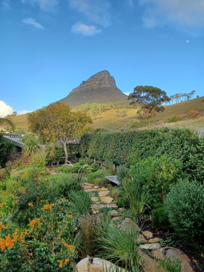 Eagles Nest Villa Cape Town Luaran gambar