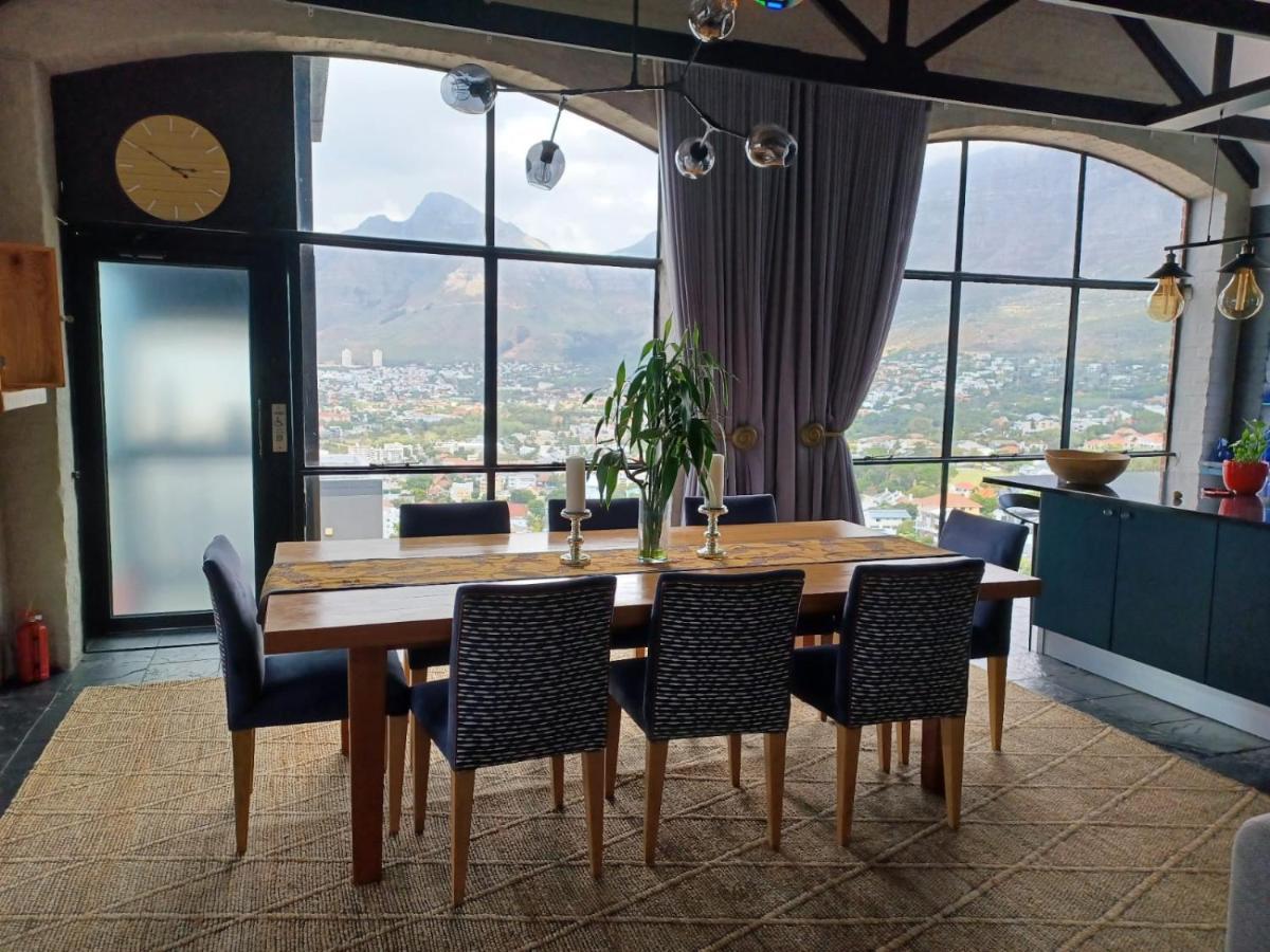 Eagles Nest Villa Cape Town Luaran gambar
