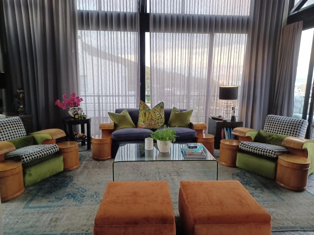 Eagles Nest Villa Cape Town Luaran gambar